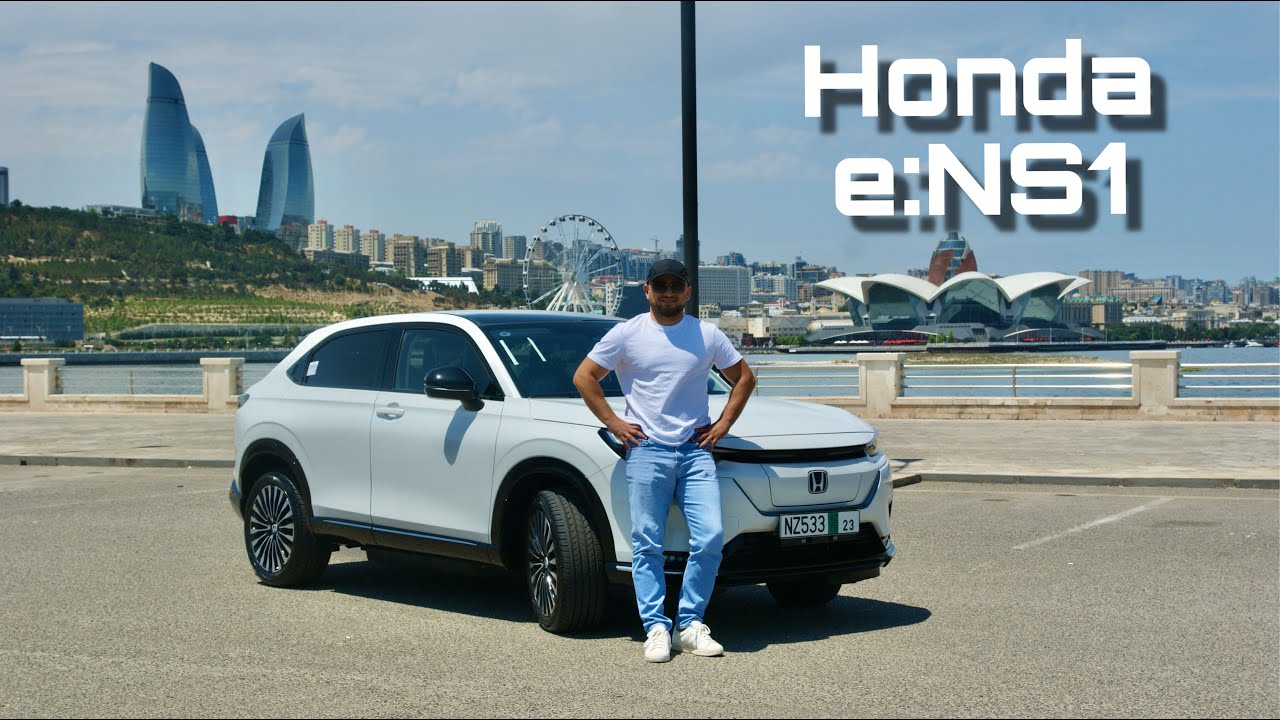 HONDA ENS1, ÇOX sərfəli qiymətə SUV!