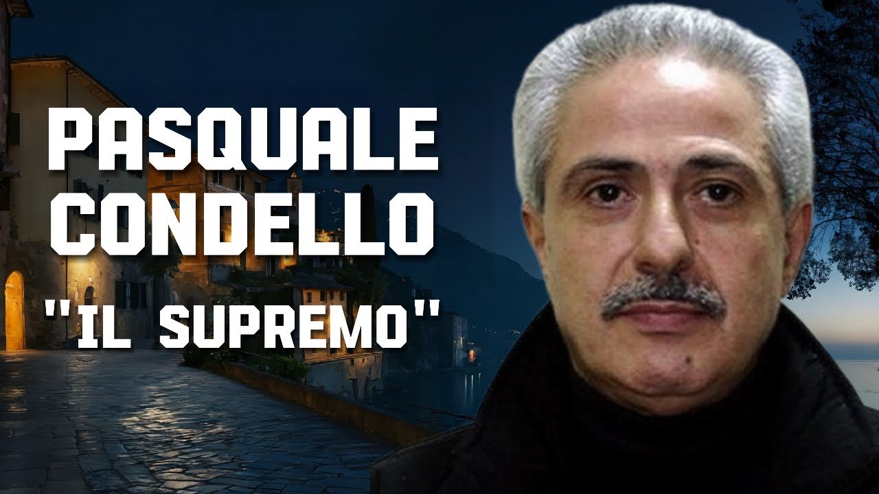 La Storia del Supremo della 'Ndrangheta