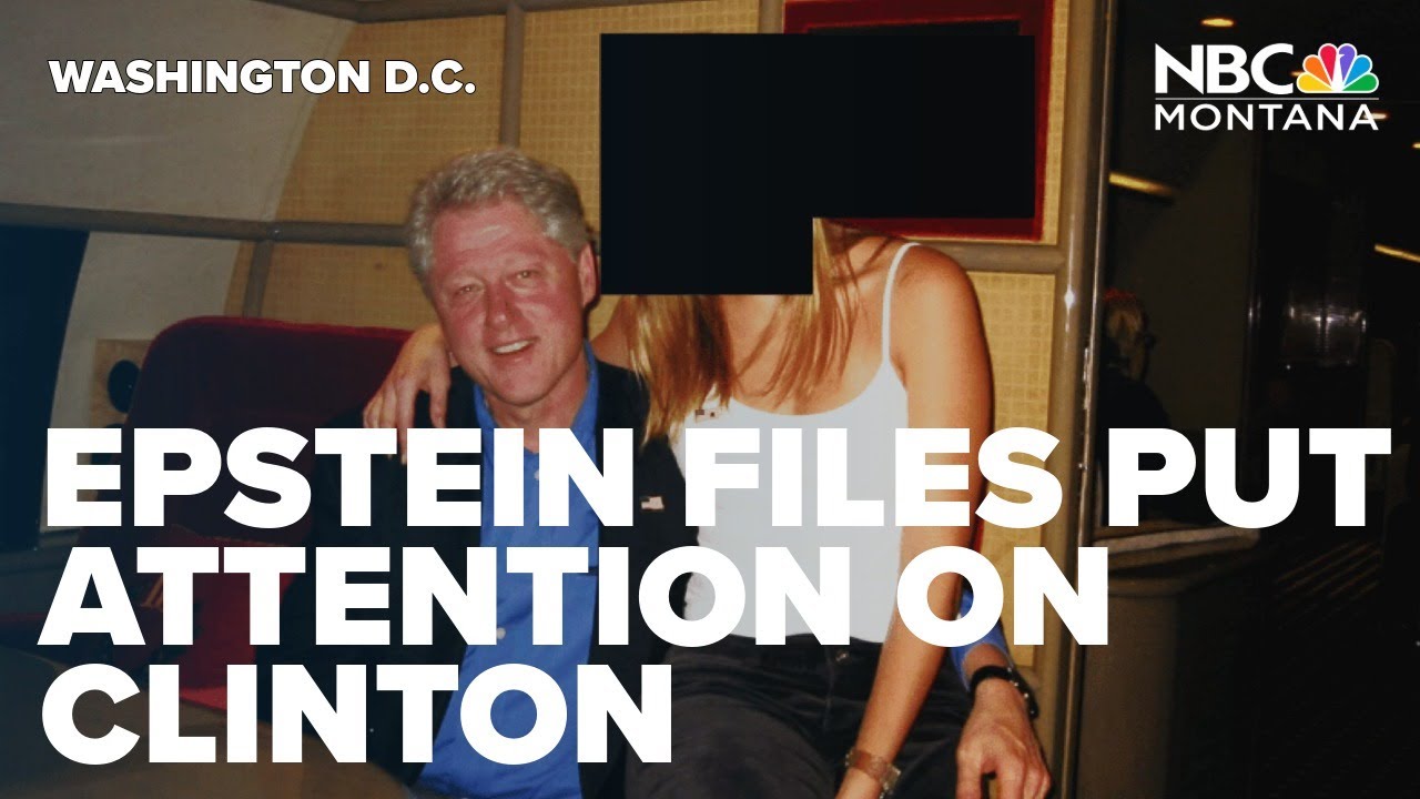 First batch of Epstein files renews attention to Bill Clinton&rsquo;s past scandals