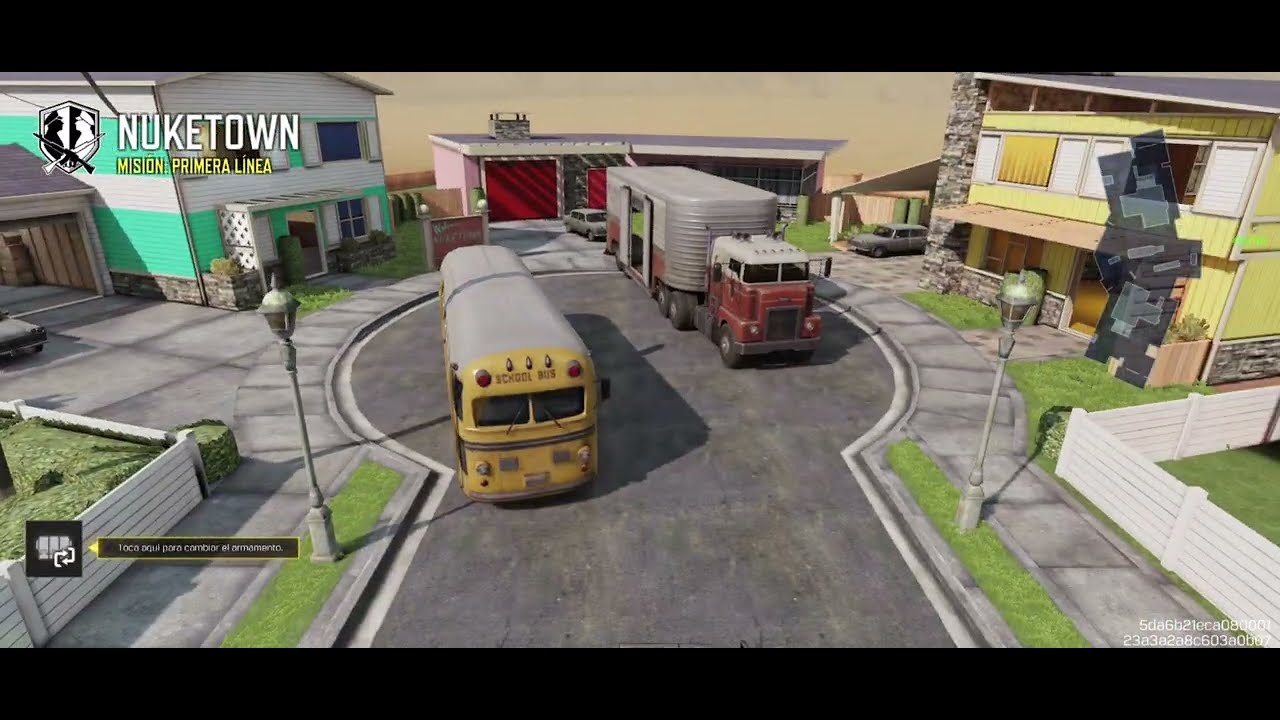 Call Of Duty Mobile. Ranked NUKETOWN @EstebanMartinez-h6y  Enemigo Usa ( Man Owar )