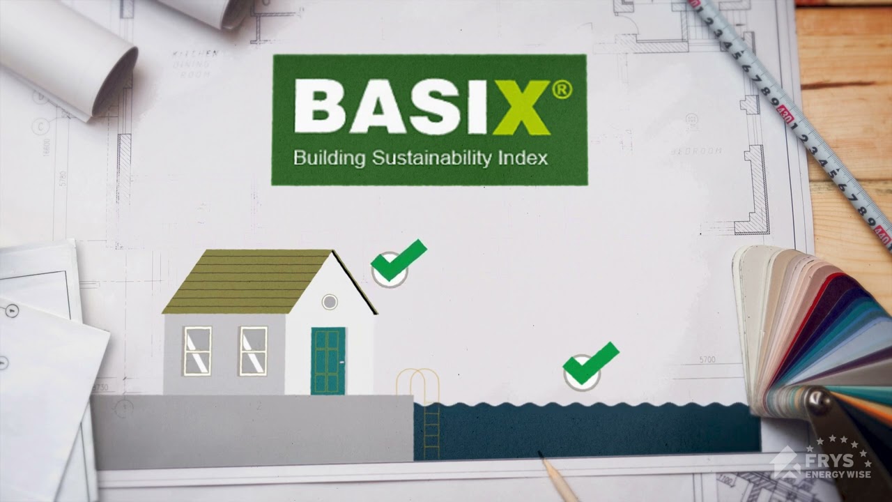 What is BASIX and how does it work?