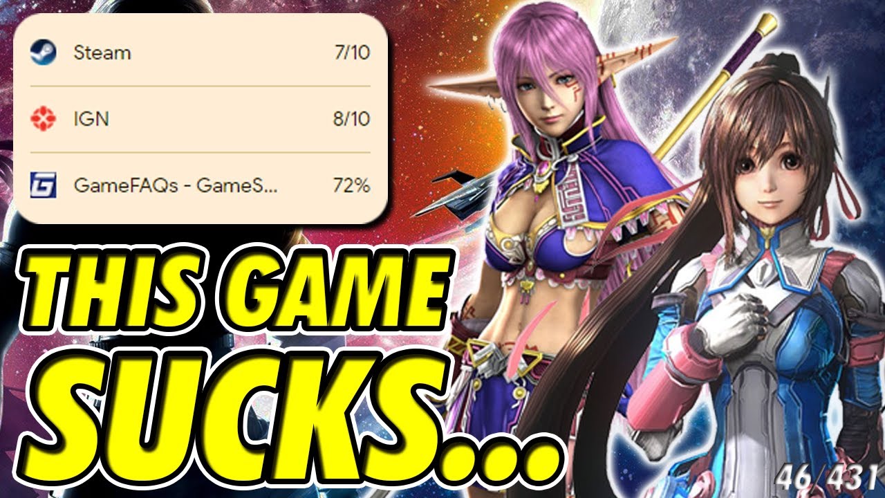 Star Ocean The Last Hope in 2023...