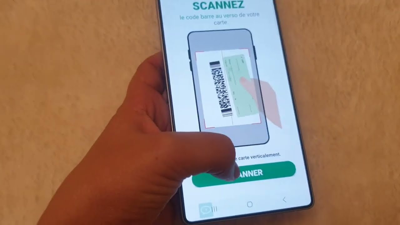 طريقة التسجيل في التطبيق yalla  للحصول على البطاقة الإلكترونية للدخول FAN ID