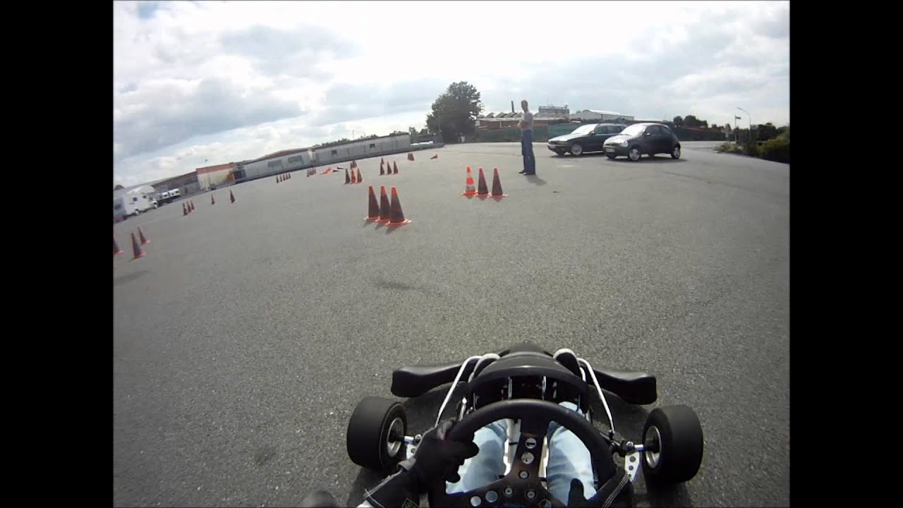 Kartslalom Training AC-Warendorf 2.6.2012