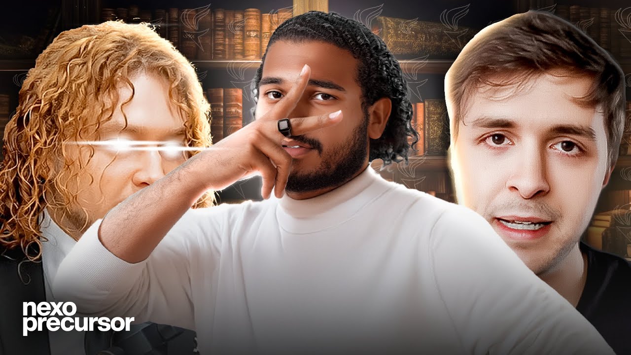 Segunda Parte · Debate: Dalas vs. Rigo - ¿Existe el alma?