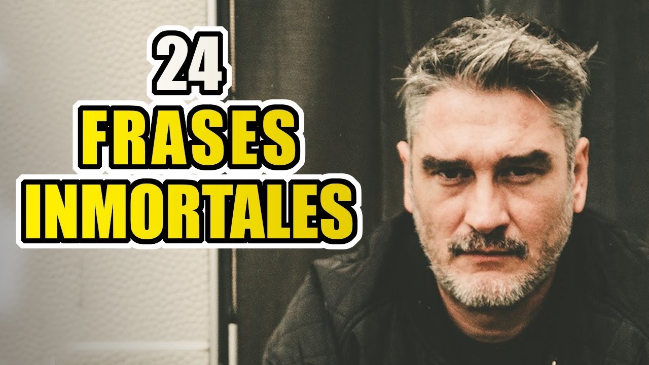 24 FRASES INMORTALES DE KASE.O