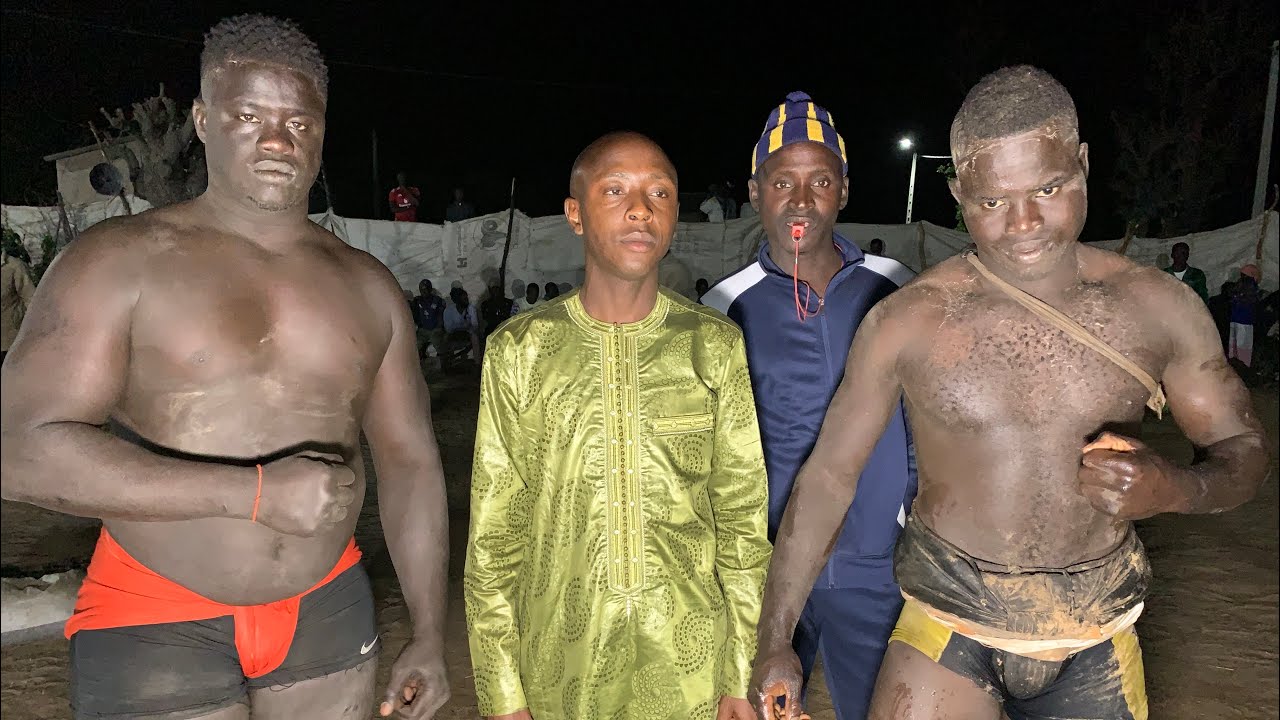 Finale Poids Lourd Lamb Asc Ndef Leng Naoudourou Taas Yakar Vs Daw L’An 2000 Ngolothie 15 Fév 2026