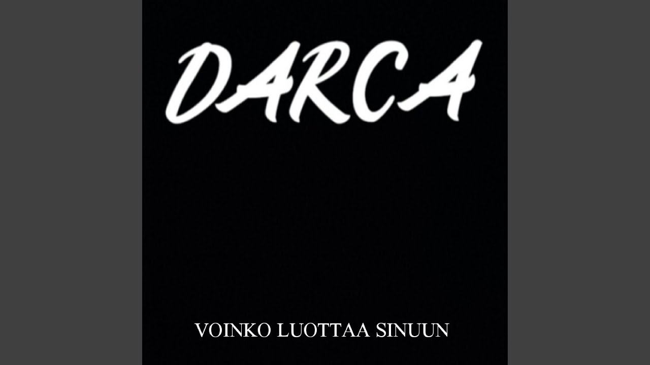 Voinko luottaa sinuun