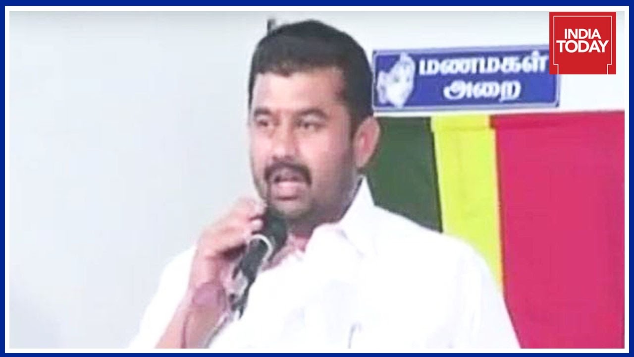 Political Leader In Tamil Nadu Boast About 'Honour Killing'