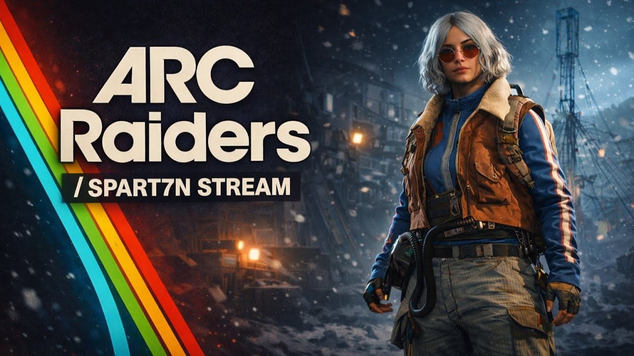 ARC RAIDERS | ДОСЛІДЖУЄМО СВІТ