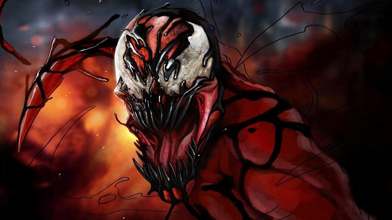 Carnage JUS Mugen char release