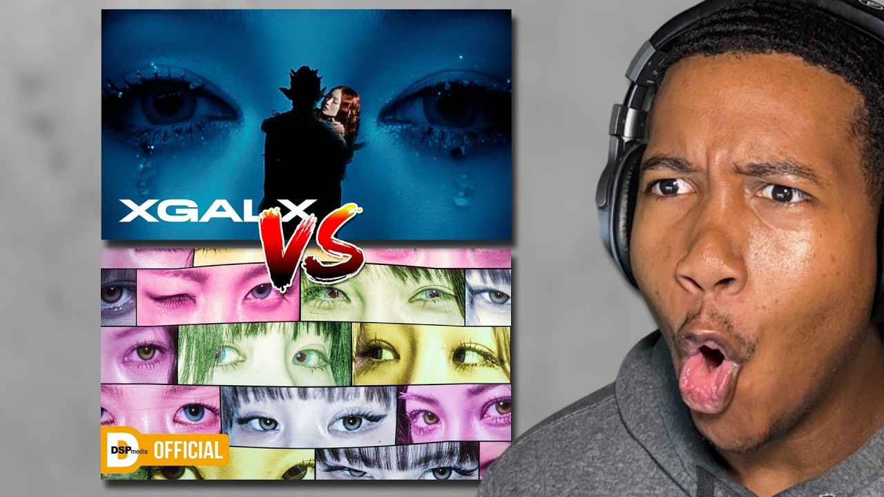 XG VS. K-POP (YOUNG POSSE EDITION) HYPNOTIZE & VISA