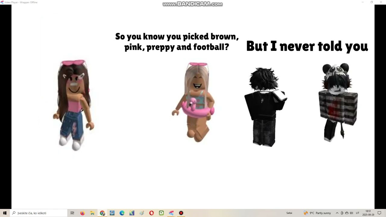 Cringe Roblox story, but what if I'm in it? (Part 3)