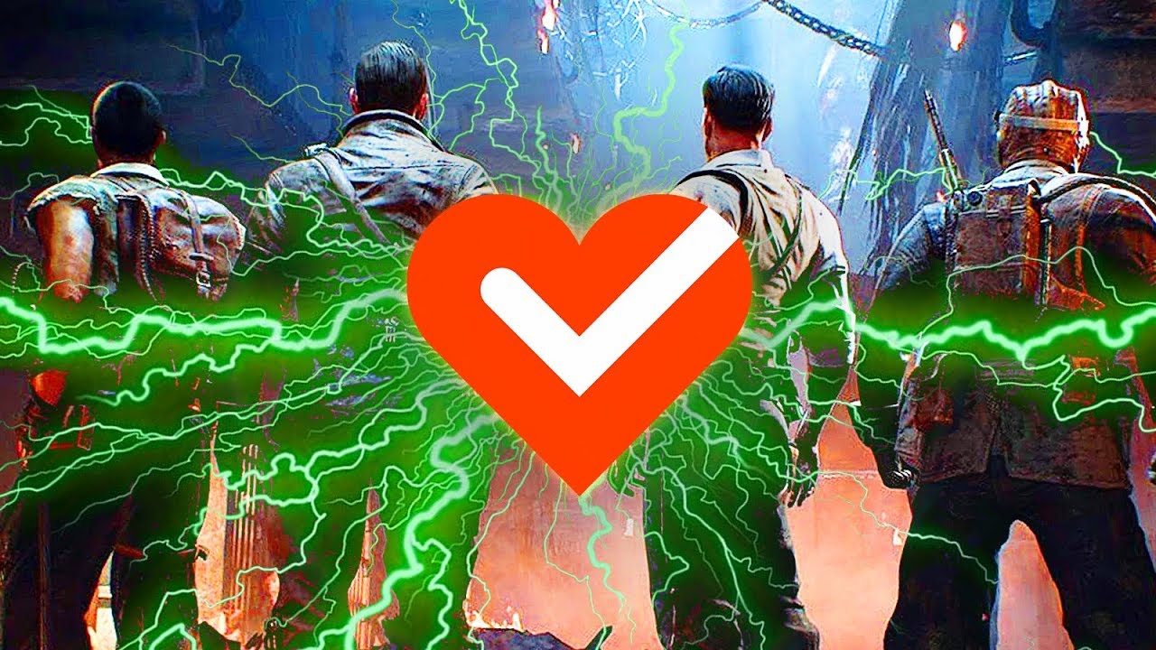 The NEW Black Ops 4 Zombies Health System?