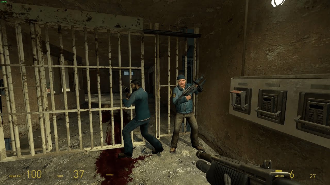 Half Life 2: A Hero Once More - Part 1