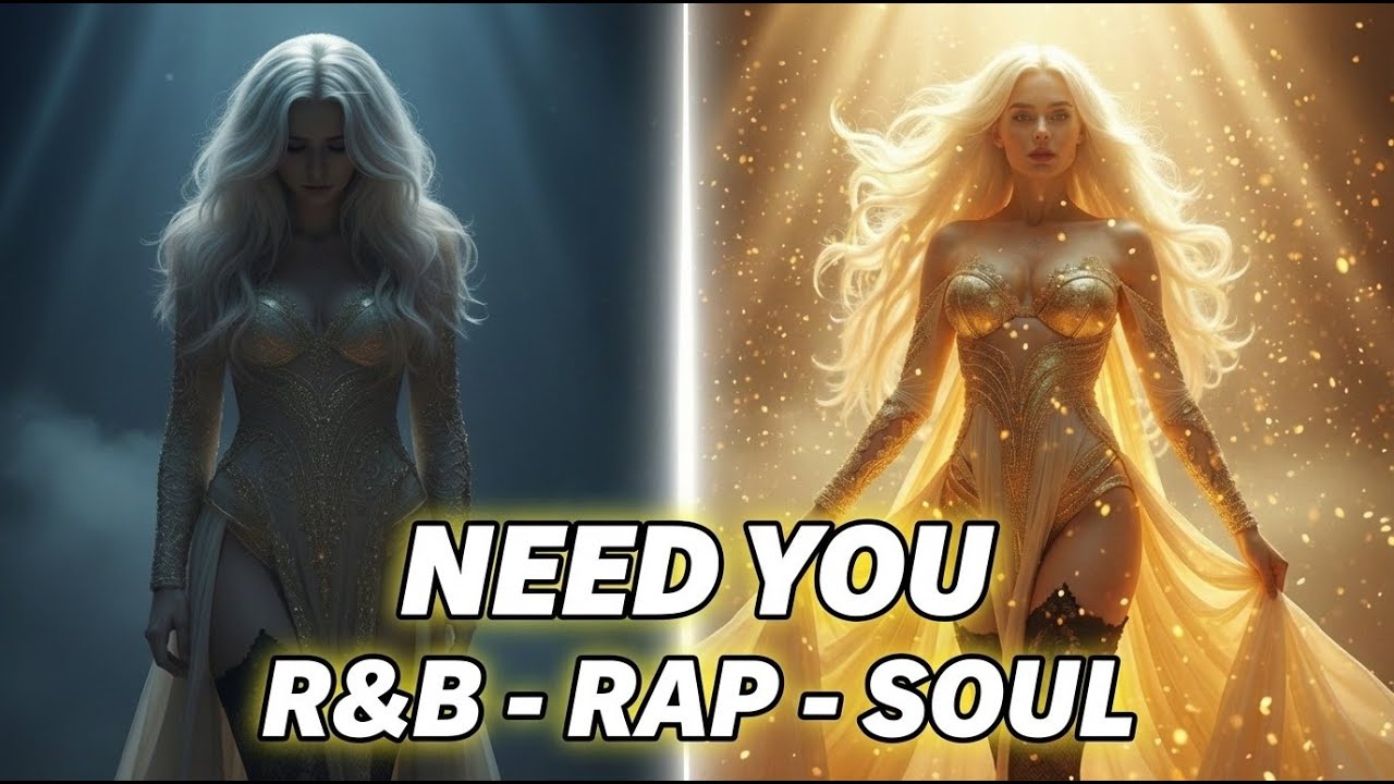 ⭐ Need You - R&B - RAP & SOUL Music (Official Music Video)