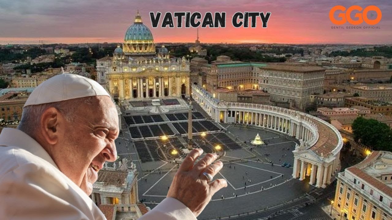 VATICAN: UMUSOZI W’ABAPFUMU WAHINDUTSE IKICARO GITAGATIFU|IGIHUGU CY’ABATURAGE 700|KARIBU KWA PAPA
