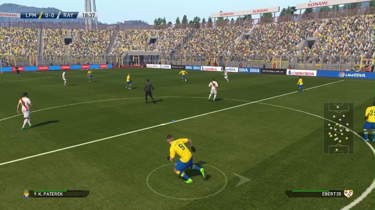 PES 2016 Become A Legend Season 2 Episode 16: THE HATTRICK OF POKER PATEREK!