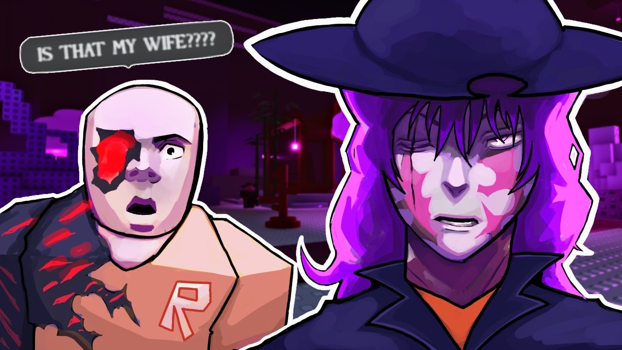 FIND MY DIVORCE PAPERS, JOHN... [Forsaken]