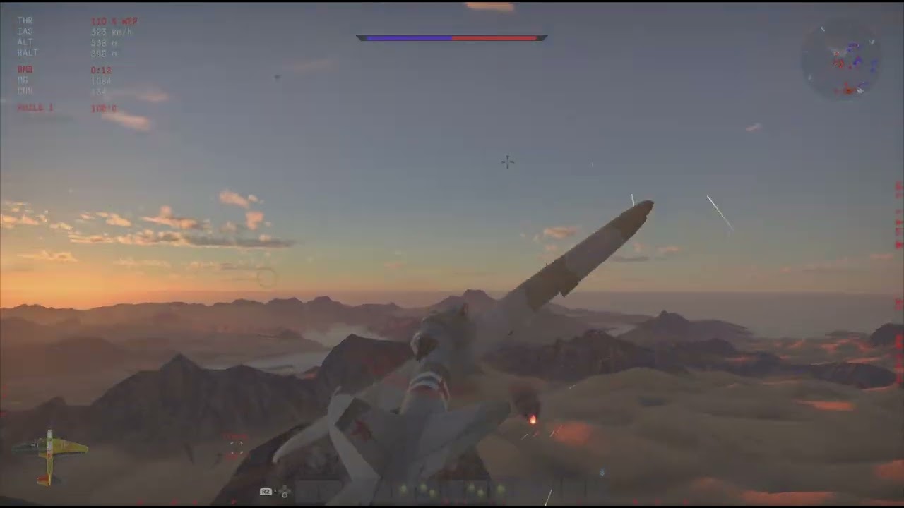 War thunder sebguex PKenM vol 35