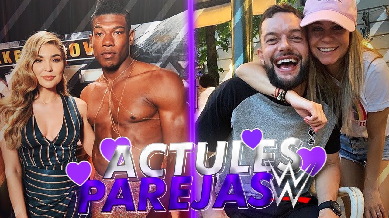 3O ACTUALES PAREJAS EN WWE 2019 (Actualizado)