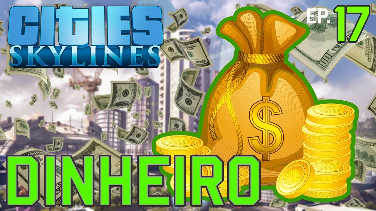 CITIES SKYLINES #17 - DICAS PARA ECONOMIZAR E GANHAR MAIS DINHEIRO
