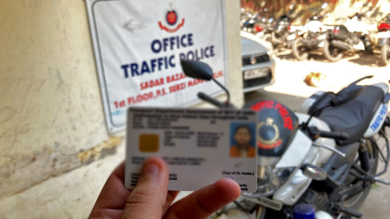 Finally got my license back | How to get your licence back if it seized by traffic police 👮..