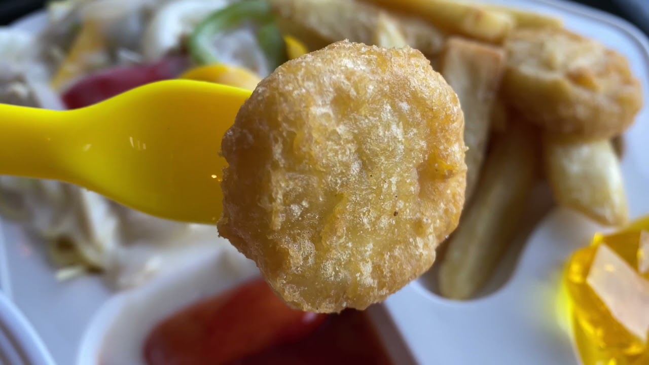 Hong Kong Food - The Bayview Restaurant in Ocean Park
