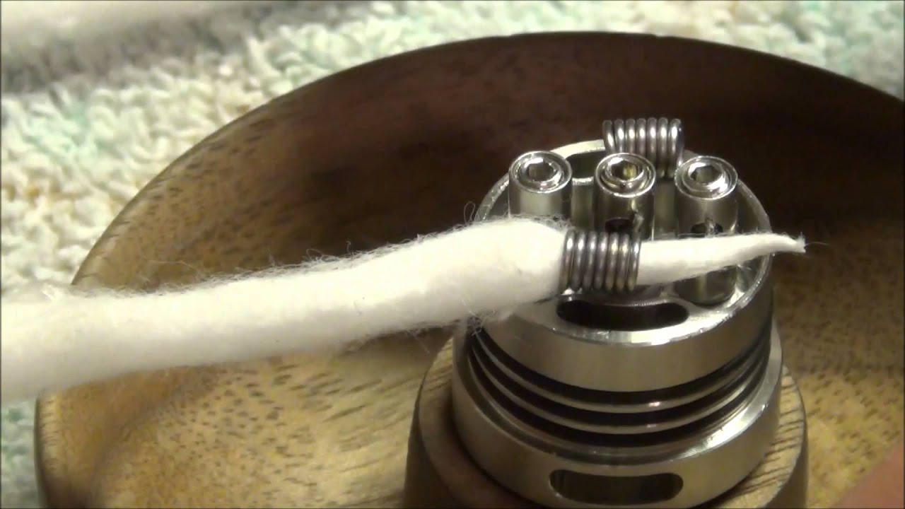 freak show rda by wotofo + build!