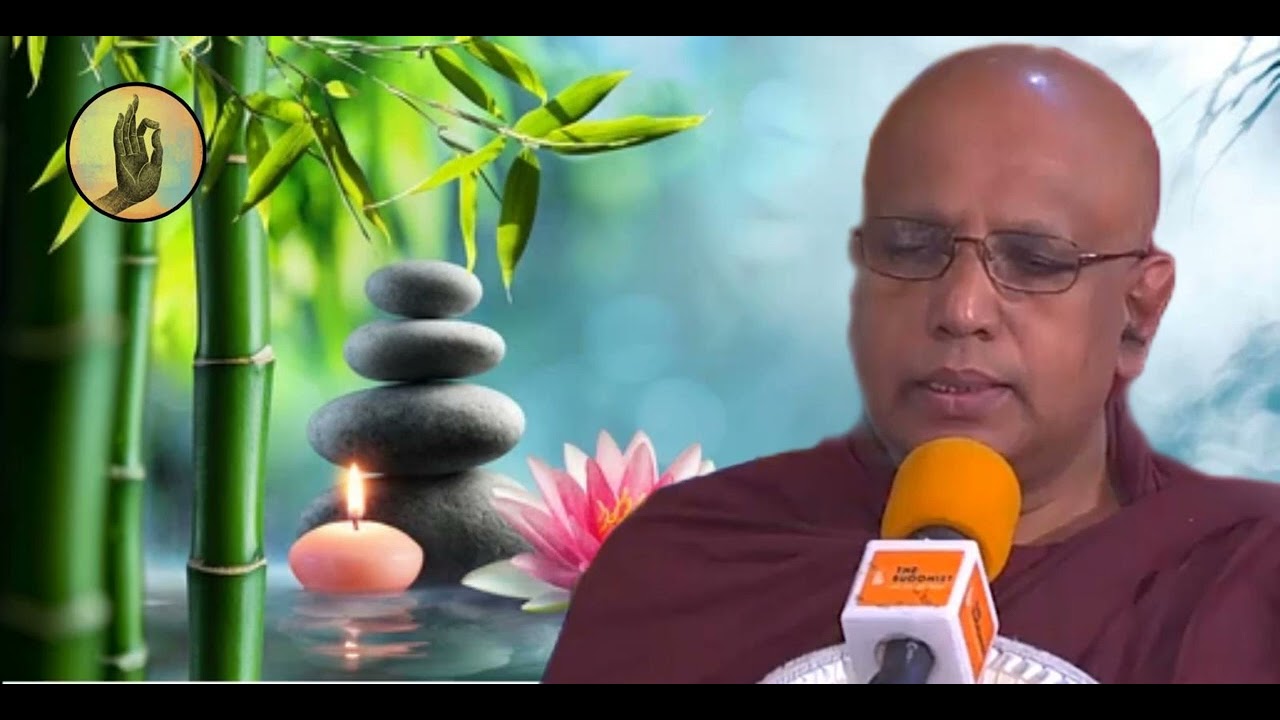 SADAHAM SAWANA  ||සංසාර දුක මැවෙන ආකාරය ||Ven  Pitigala Gunarathana Himi
