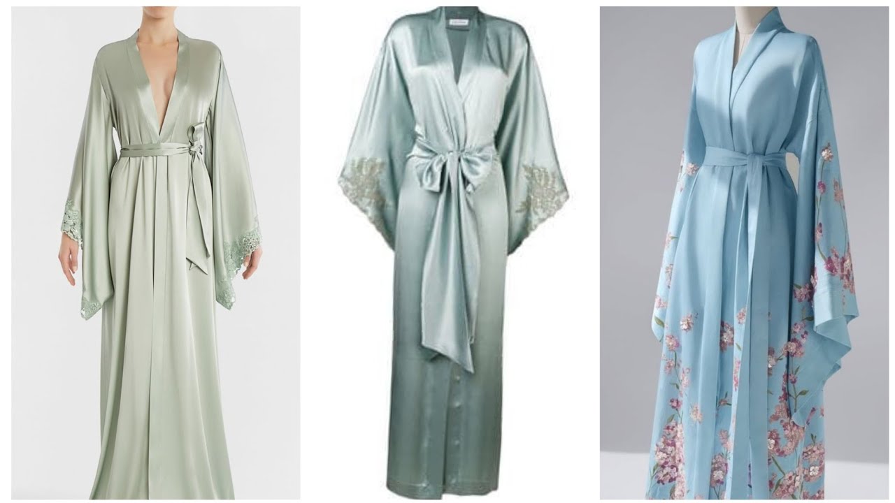 Most demanding comfortable bridal nighty designing 