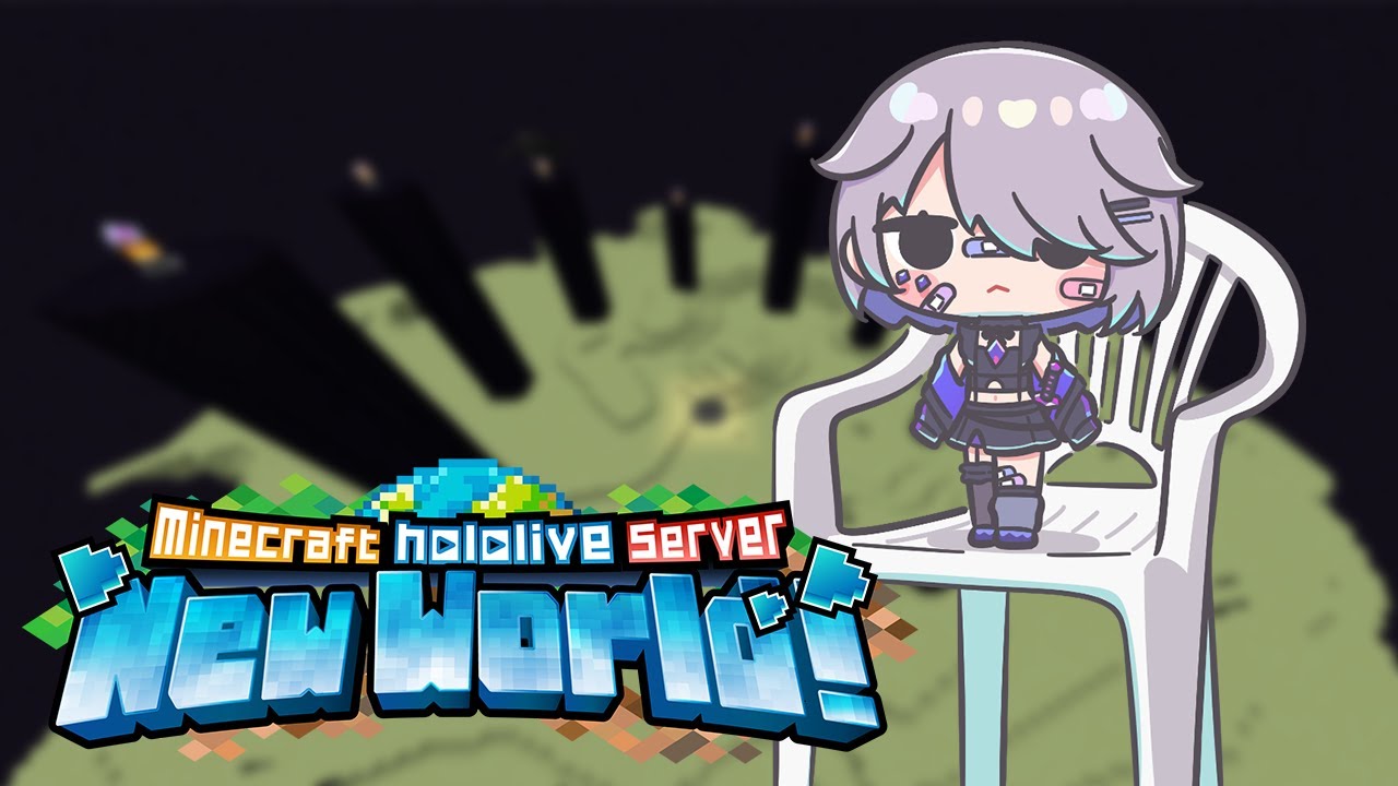 【MINECRAFT NEW WORLD SERVER】Preparing for THE END(ER DRAGON)