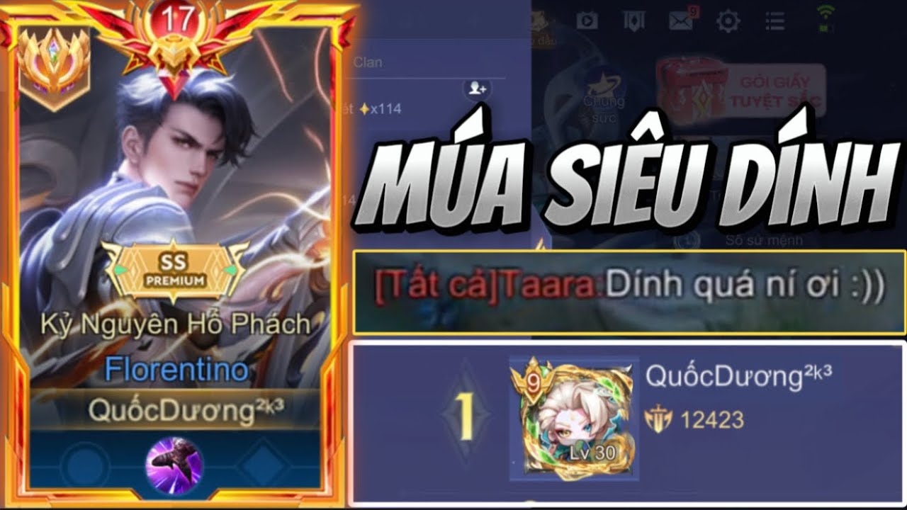 DSG Múa Flo 