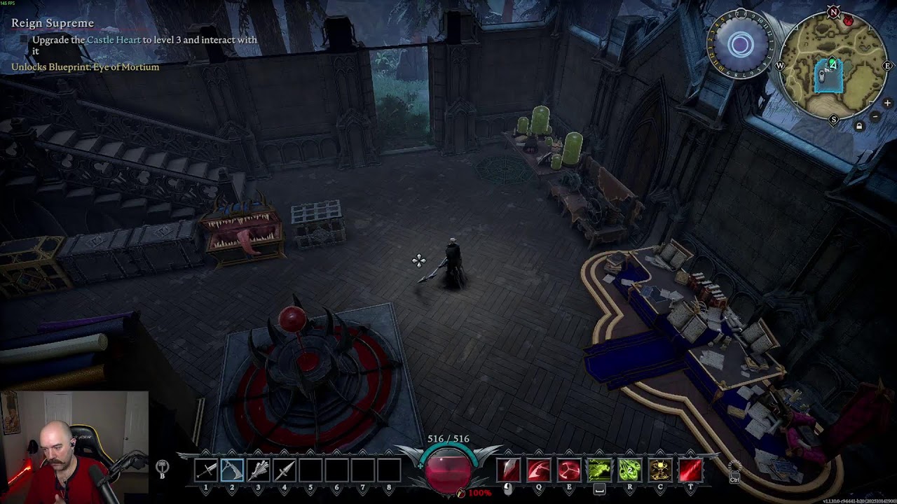 More bosses  and stuff