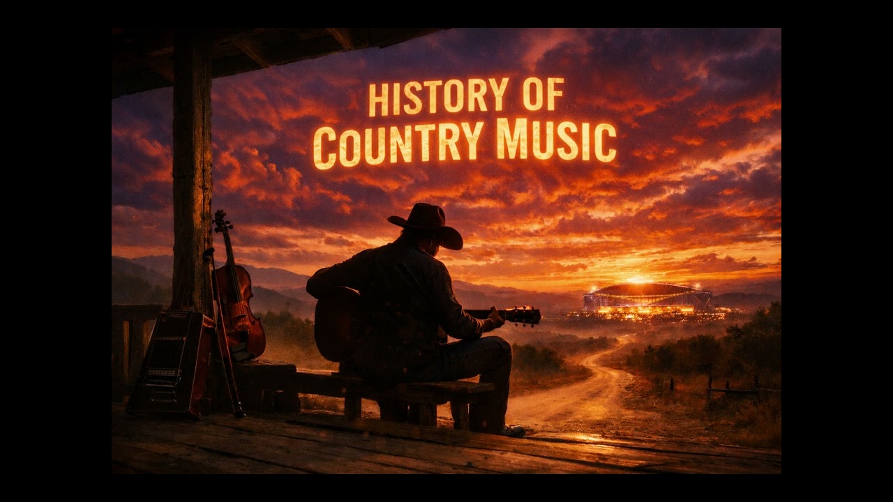 History of Country Music