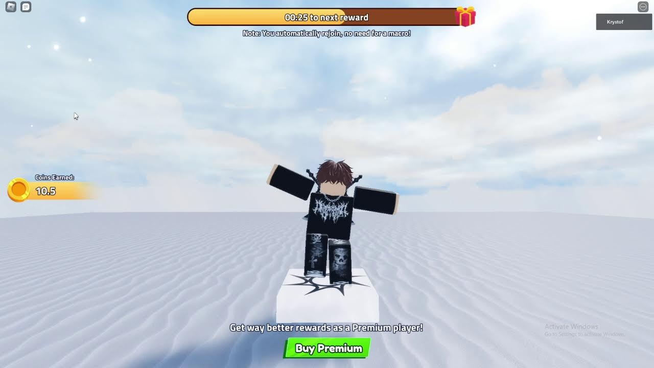 Jsem AFK guys