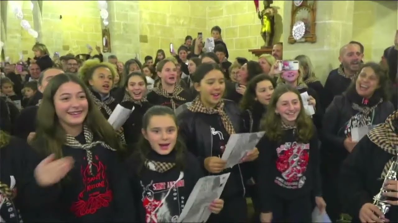[EN DIRECTE] Completes de Sant Antoni 2024 a Son Servera
