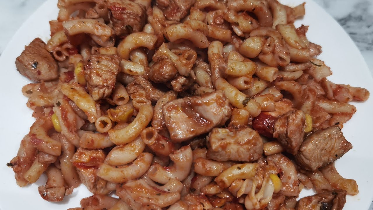 macaroni ki recipe | delicious and easy recipe | banane ka tarika | azrakikitchen