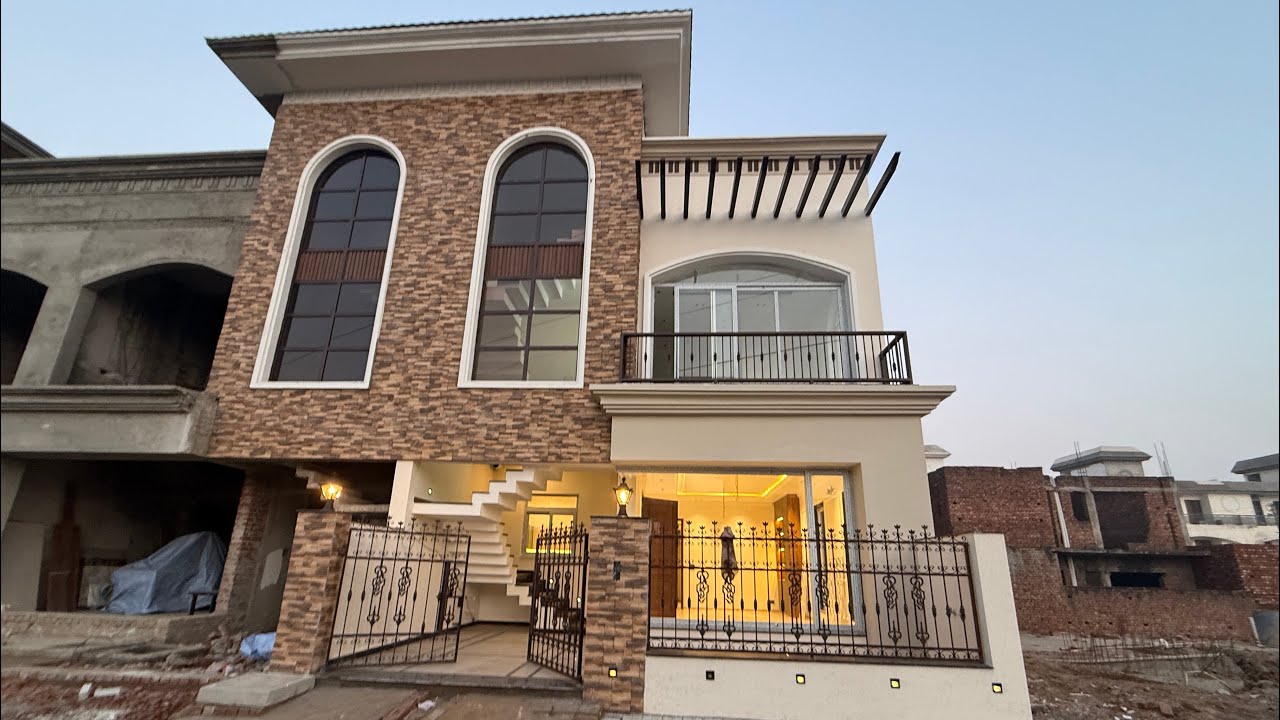 140 Gaj Kothi for sale in Sector 124 Mohali | sunny enclave | 4 BHK Villa in Gated Society