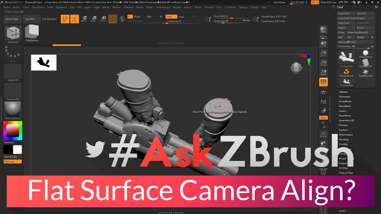 #AskZBrush - 