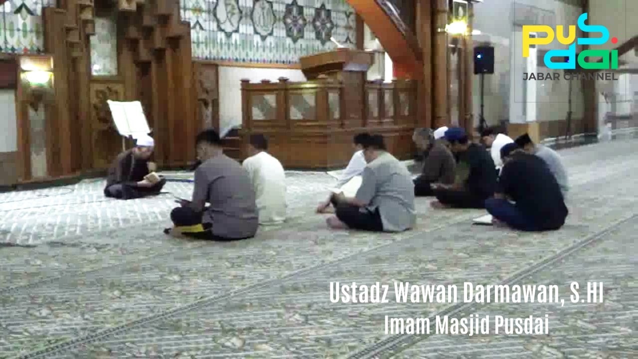 TAQRIB 24 RAMADHAN 1447 H SURAH AD-DHUHA