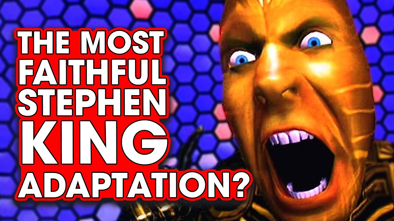 Is The Lawnmower Man The Most Faithful Stephen King Adaptation? - Hack The Movies
