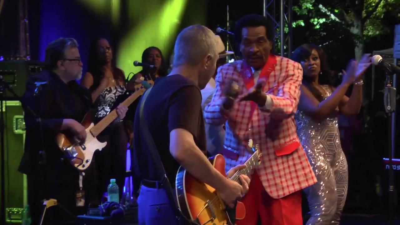 Bobby Rush & Bey Paule Soul Orchestra: “Gotta Be Funky”