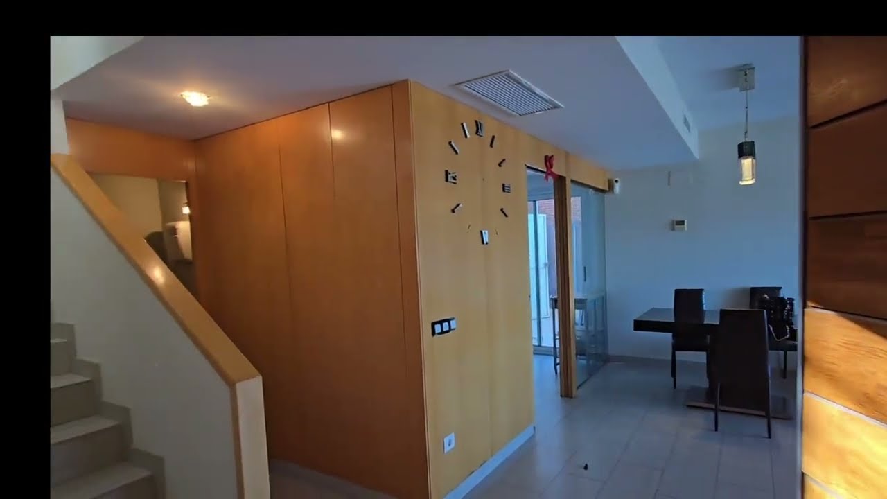 Un hogar pensado para vivir con calma, espacio y vistas que enamoran. CUMBRES DE CALICANTO- Valencia