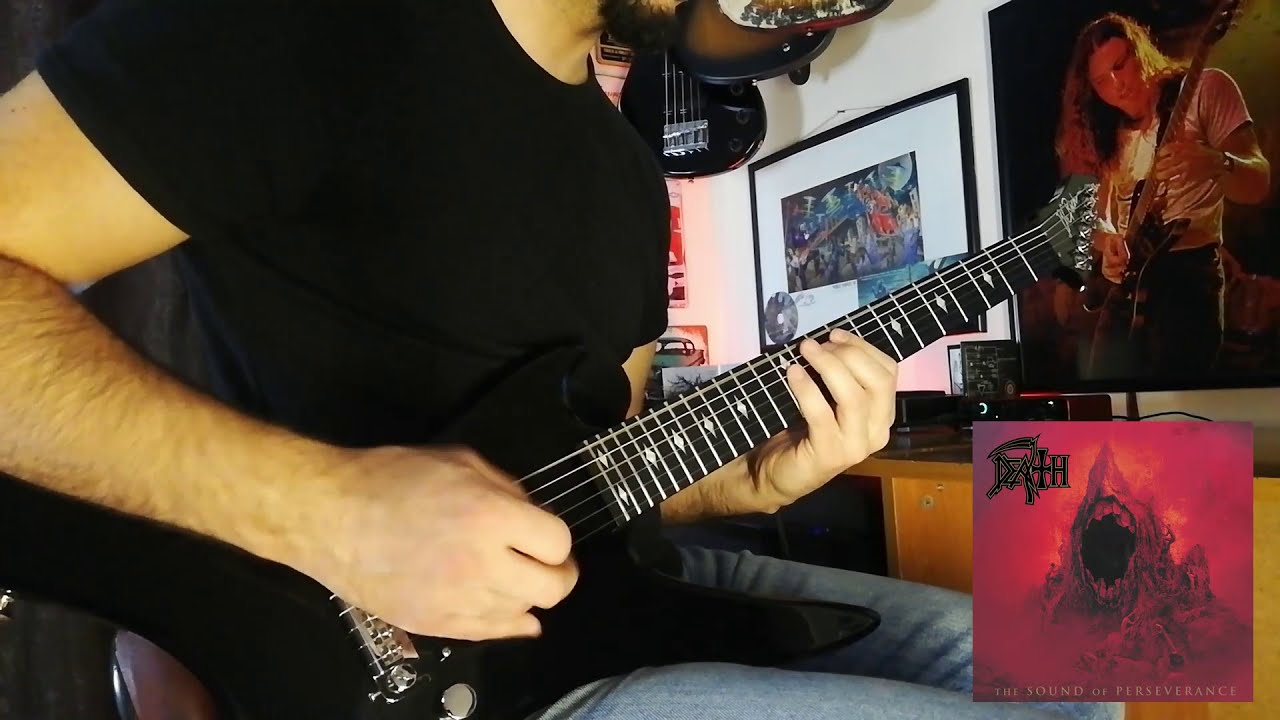 Tribute To Chuck Schuldiner : Death Medley