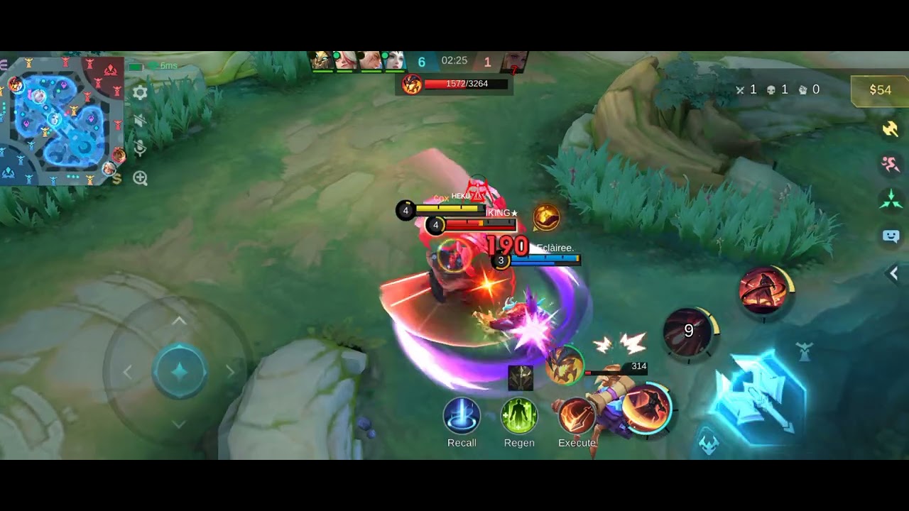 Fun Game teman teman#mobilelegends#mlbb 