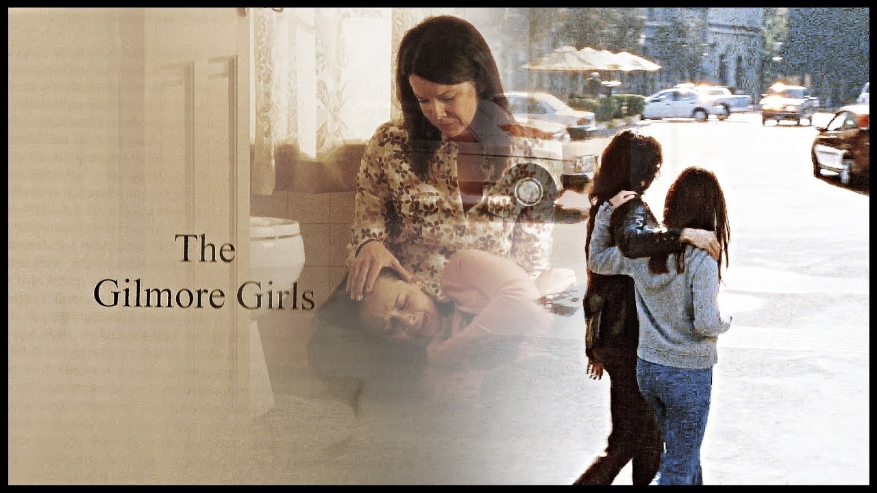 gilmore girls - start a riot