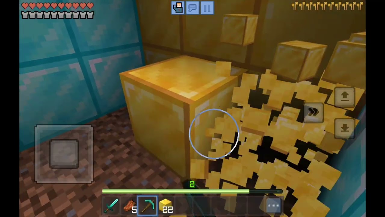 Zengin vs fakir labirent #minecraft
