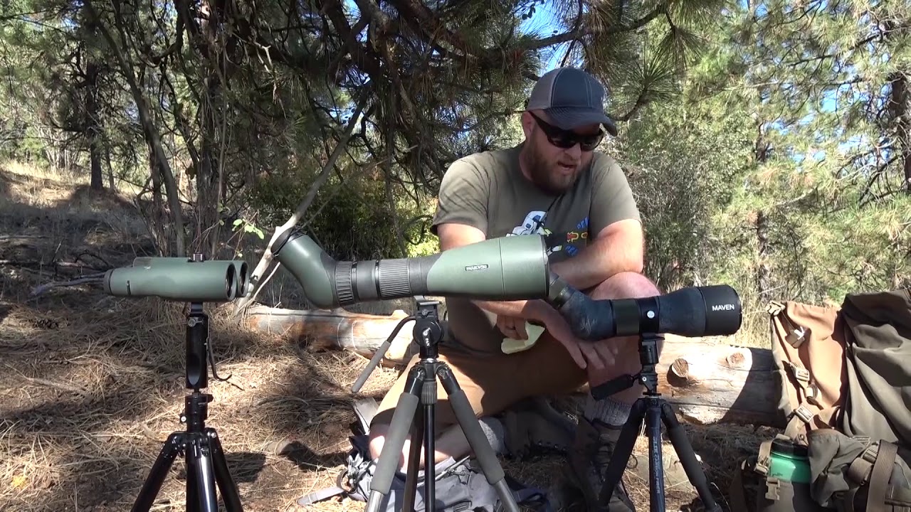 Which Outdoorsmans Tripod Head?