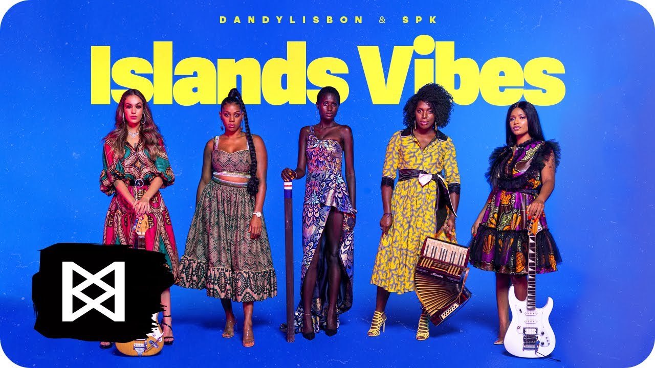 Dandy Lisbon & SPK - Island Vibes